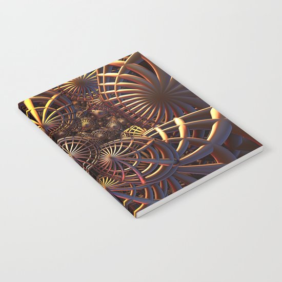 Imagination Station Notebook