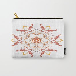 Mandala 1 Carry-All Pouch