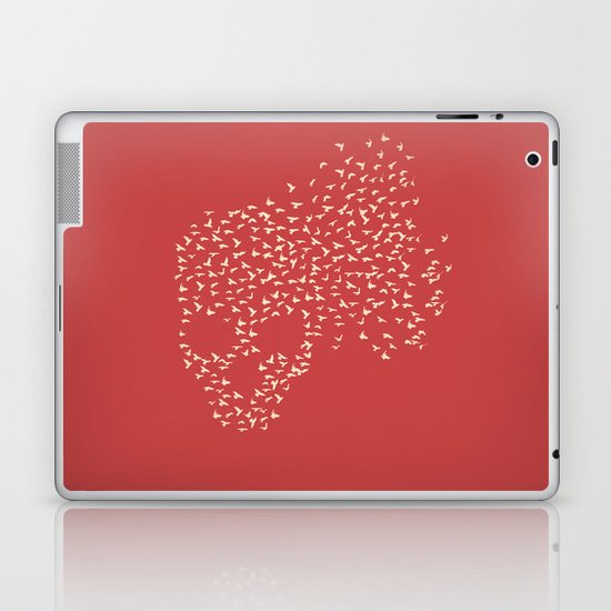 The End Of The World Laptop & iPad Skin