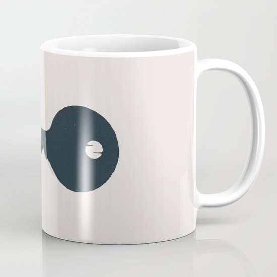 The key of the Mountain Mug