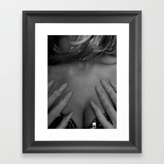 FEMME Framed Art Print