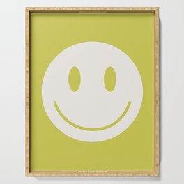 Happy Thoughts Lime Serving Tray