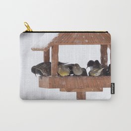 Birds Carry-All Pouch