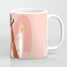 Girl 2 Coffee Mug