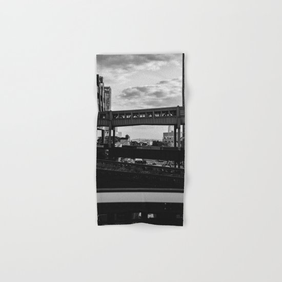 The Highline III Hand & Bath Towel
