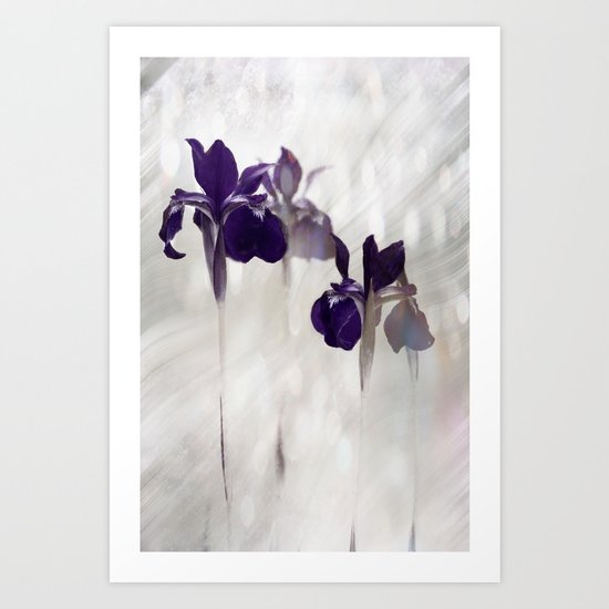 Diaphanous 2 Art Print