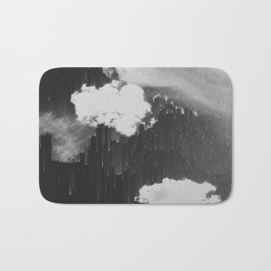 Cloudy Daze Bath Mat