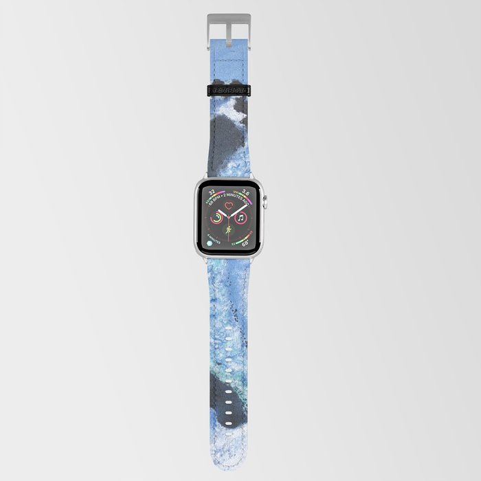 When Should I Get Off? Apple Watch Band