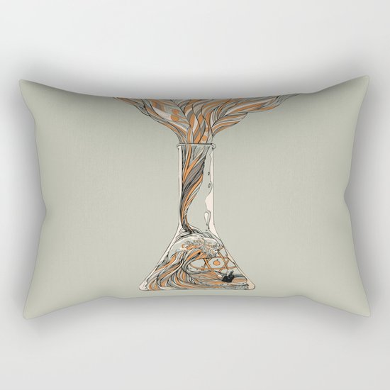 Science & Wonder Rectangular Pillow