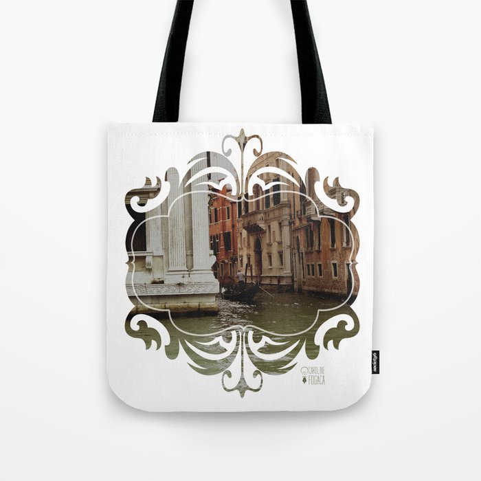 Venice Tote Bag
