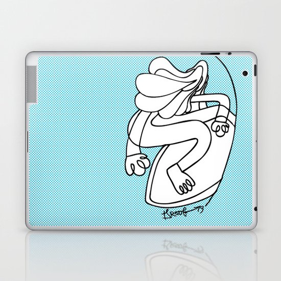 LOST! Laptop & iPad Skin