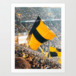 BVB Art Print