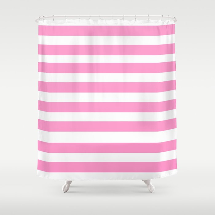 Mariniere marinière variation VI Shower Curtain