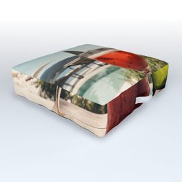 Spain Photography - Cold Refreshment On A Hot Summer Day Outdoor Floor Cushion