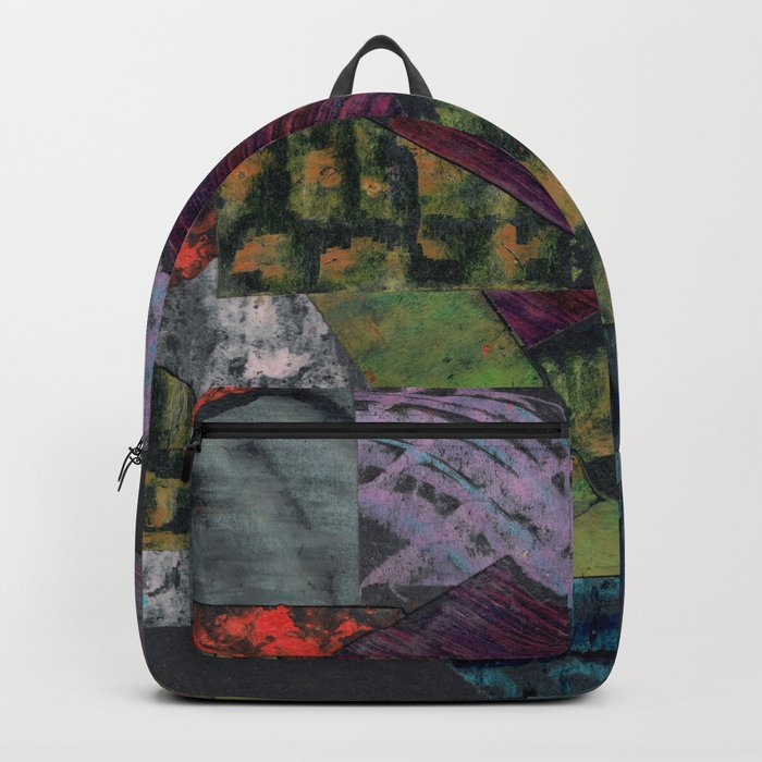 textures and materials Backpack by since1832 Society6
