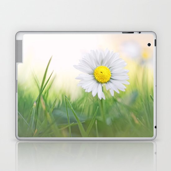 Natural born beauty... Laptop & iPad Skin