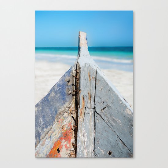 CONTRAST Canvas Print