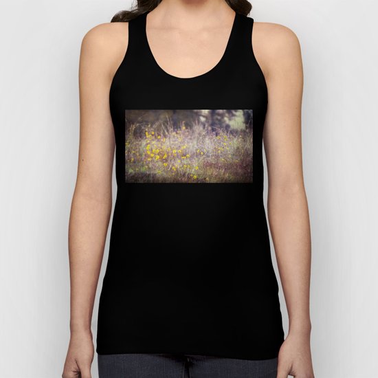 Morning Kisses Unisex Tank Top