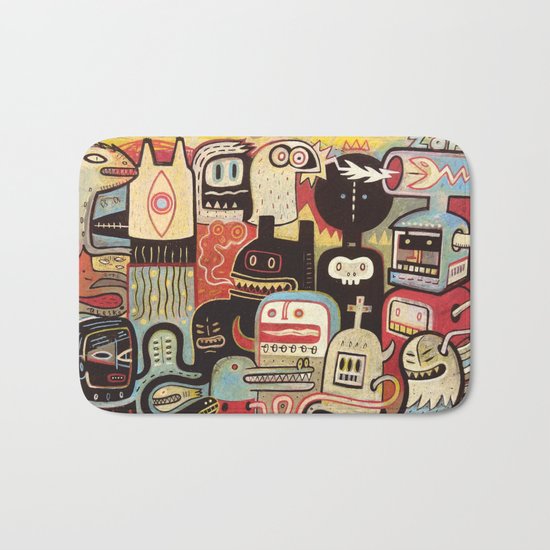 Convertisseur Bath Mat