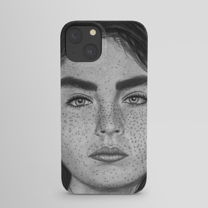 Beauty with magic  iPhone Case