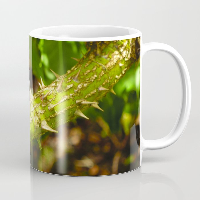 Thorns II Coffee Mug