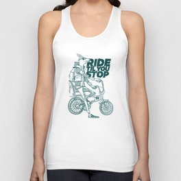 Ride or Don't! Tank Top