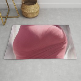 Rear View - Painting Rug | Curves, Vpl, Woman, Butt, Bottom, Pawg, Round, Cheeks, Erotic, Curvy 