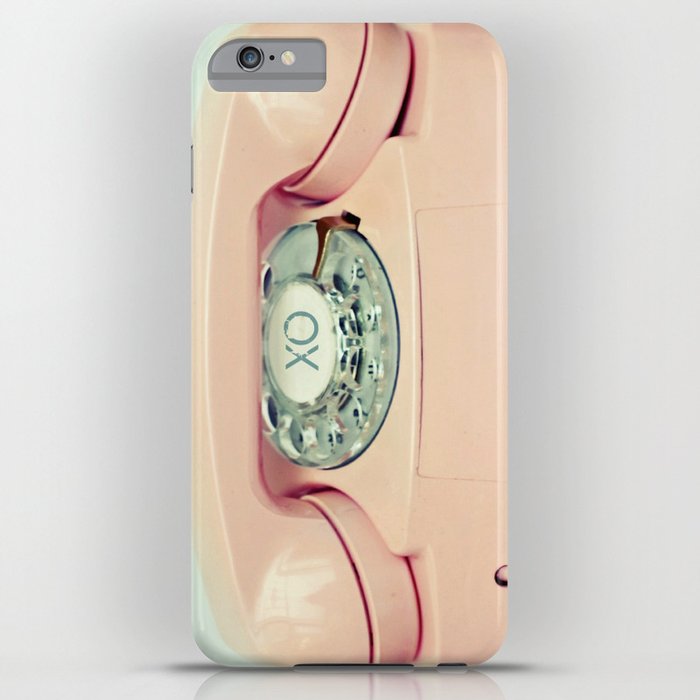 Party Line iPhone Case