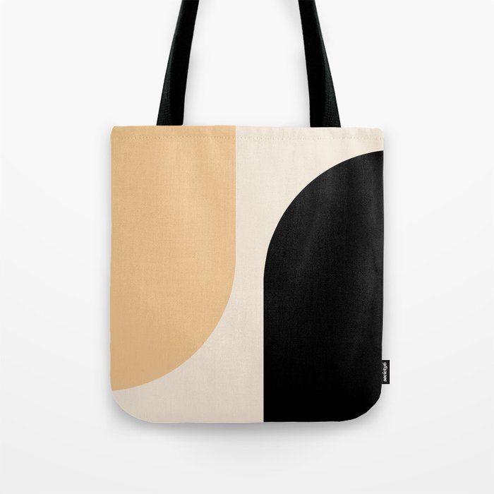 Modern Minimal Arch Abstract LXXXVI Tote Bag