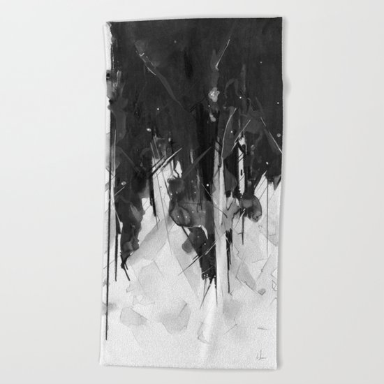 Stacy Beach Towel