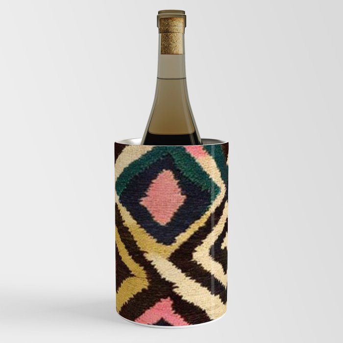 Kilim Classic Multi-Colored Wine Chiller