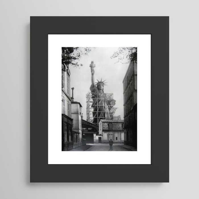 Framed Art Print