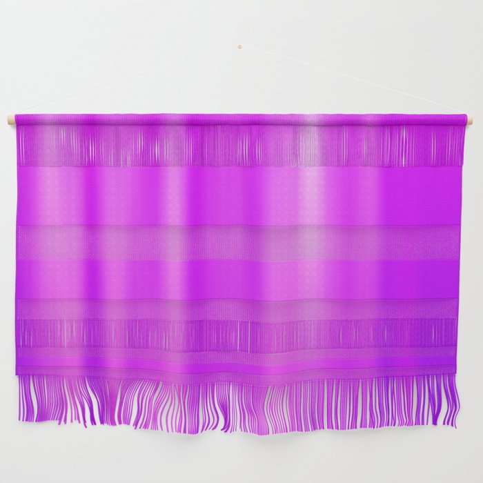 Purple Pink and Blue Background Design. Wall Hanging