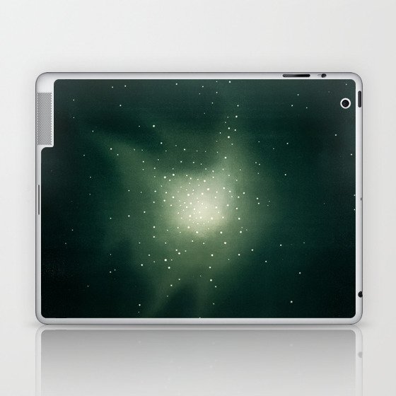 Star Cluster Laptop & iPad Skin