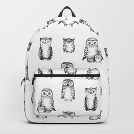 Owls, owls Backpack