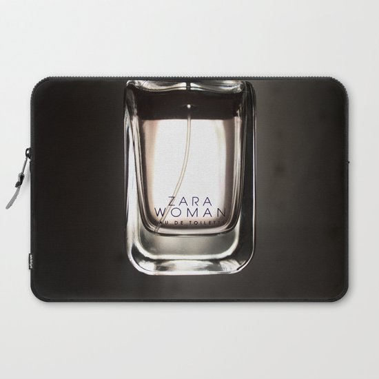 Zara Perfume Laptop Sleeve by 