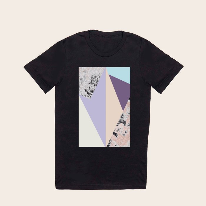 Rose gold best sale color t shirt