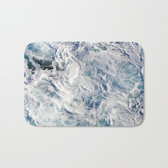 Seafoam Pacific Bath Mat