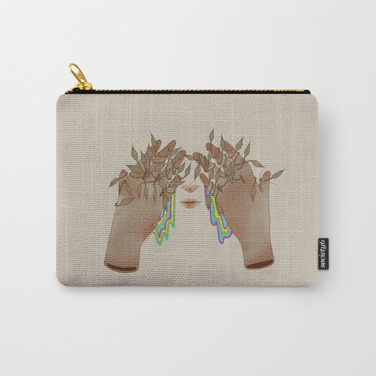 The less I know the better Carry-All Pouch