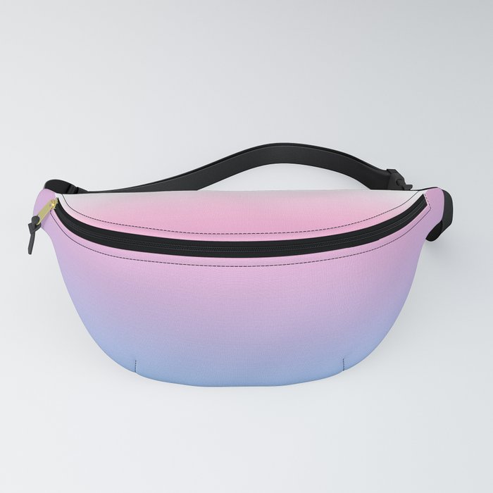 Pastel Ombre Fanny Pack