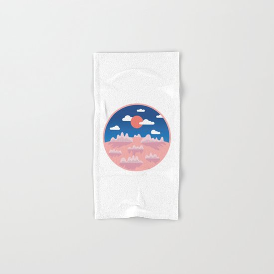 Sundown Hand & Bath Towel