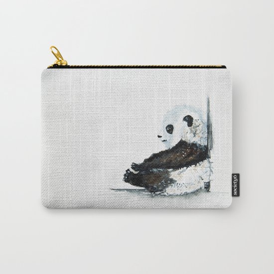 little panda Carry-All Pouch