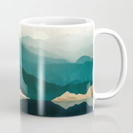 Waters Edge Reflection Mug