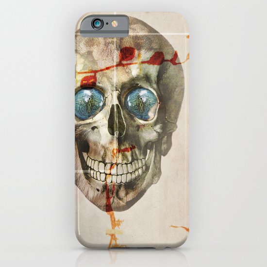 skull#04 iPhone & iPod Case