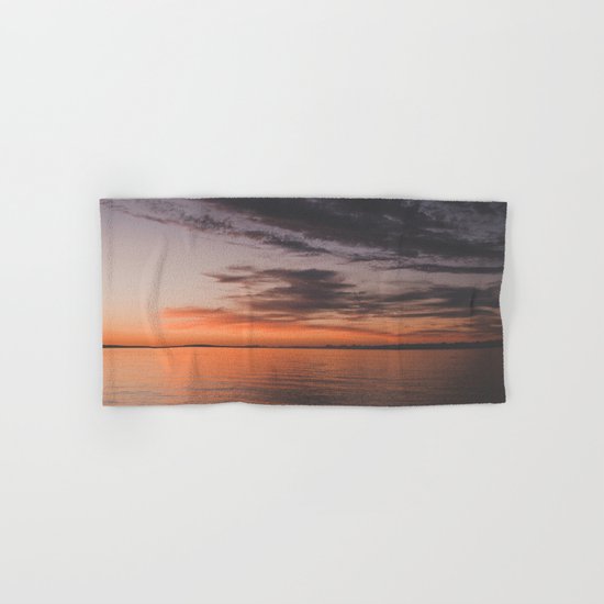 Vancouver Island Hand & Bath Towel