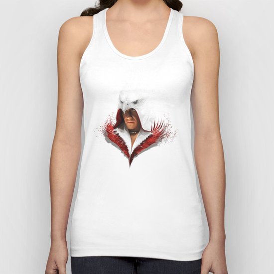 AWAKENING OF THE SIXTH Unisex Tank Top