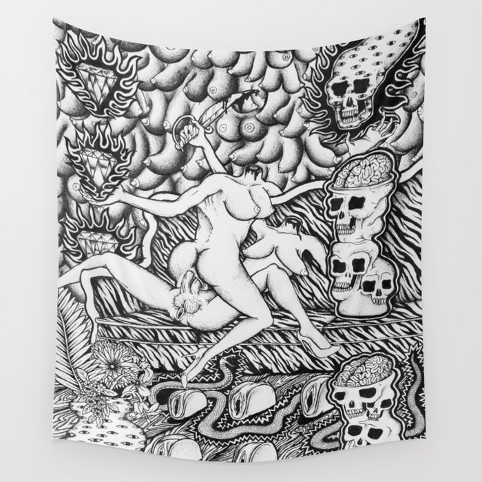 Sex wall tapestry clearance