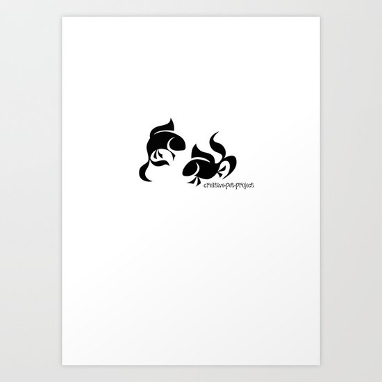 Fish Art Print