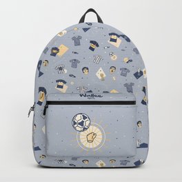 El Pelusa Backpack