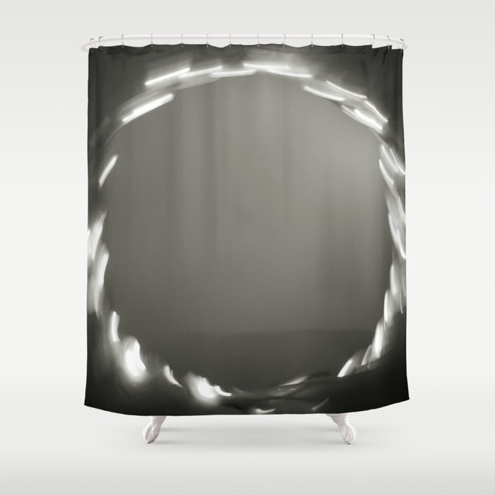 Halo Shower Curtain